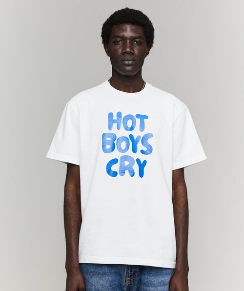 Front Print T-Shirt