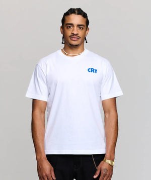 Therapy Tee White