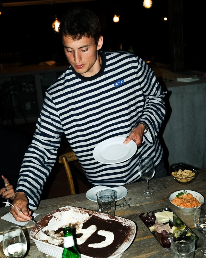Striped Longsleeve