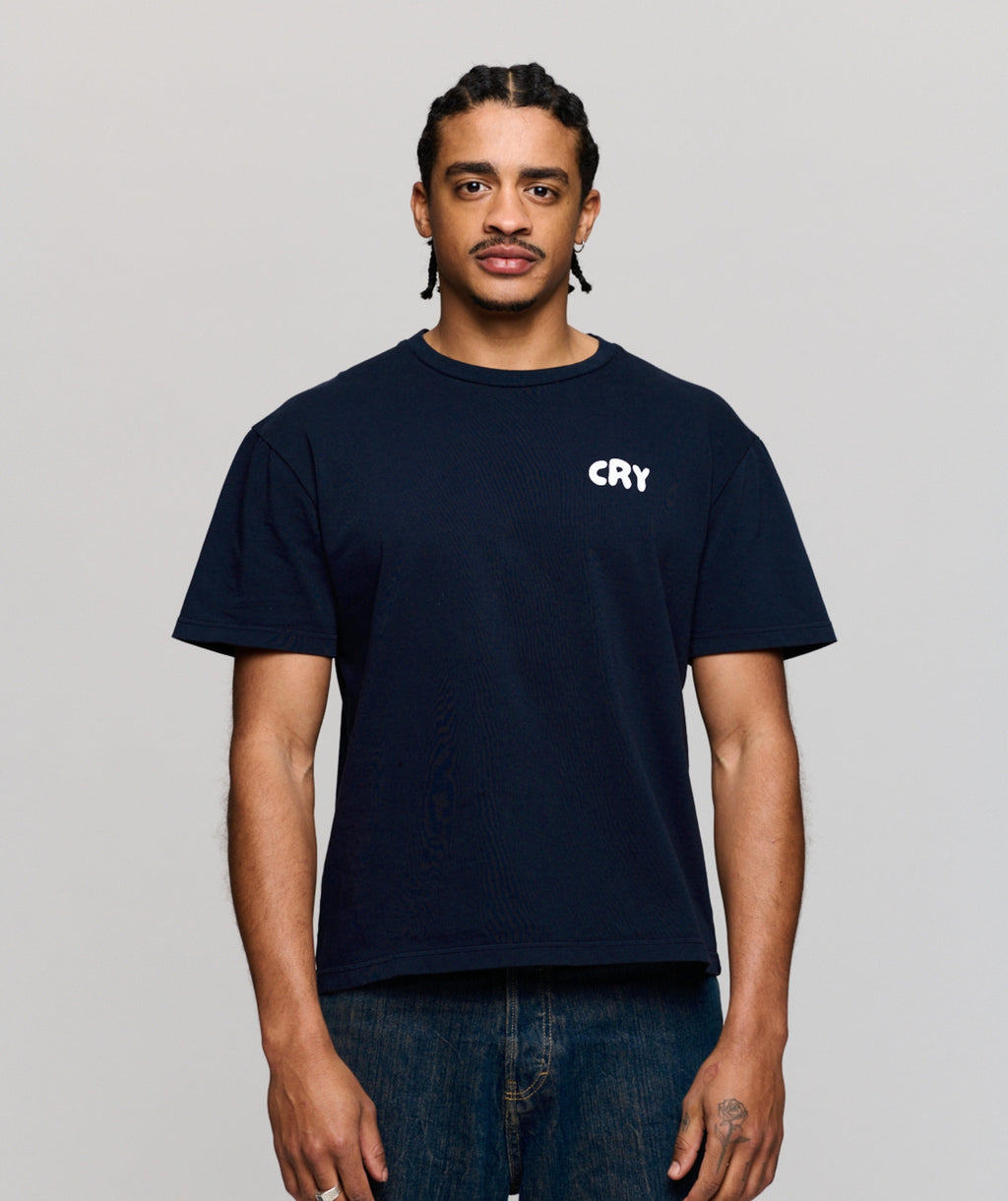 Tee Dark Navy