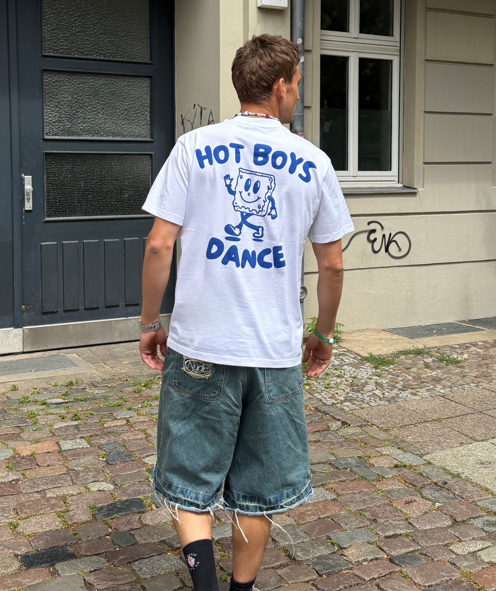 Hot Boys Dance Tee
