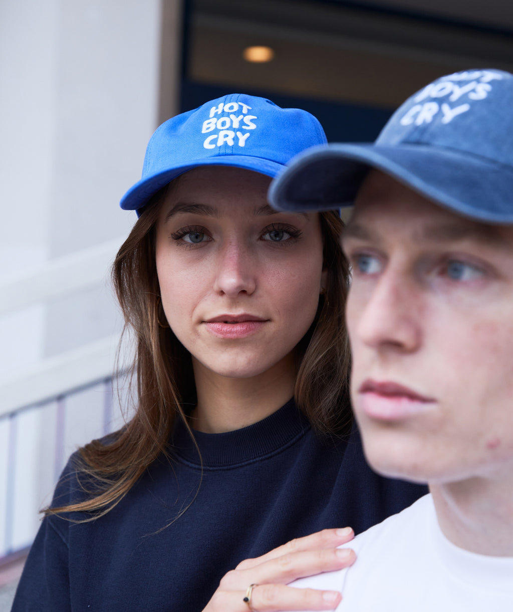 Amparo Blue Cap (Pre-Order)