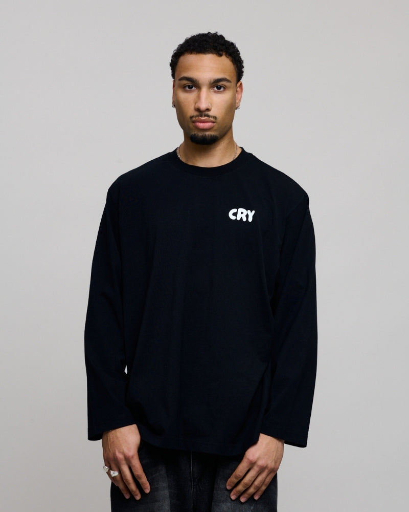Longsleeve Black