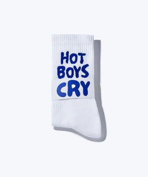 Crew Socks White