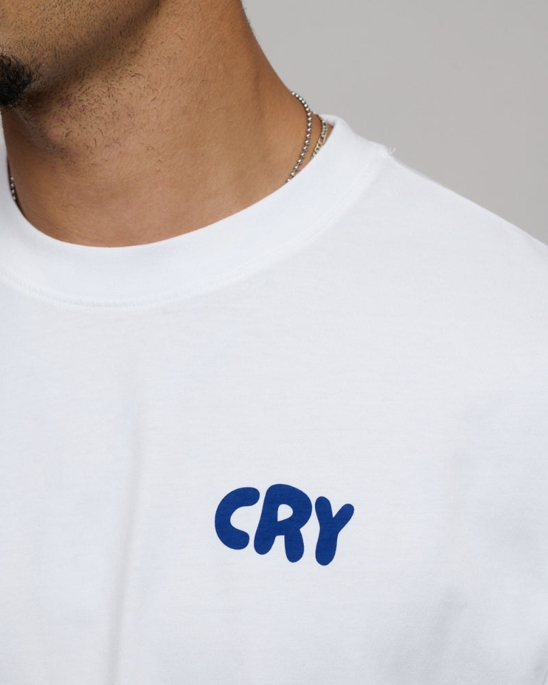 Therapy Tee White