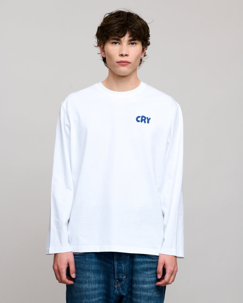 Longsleeve White