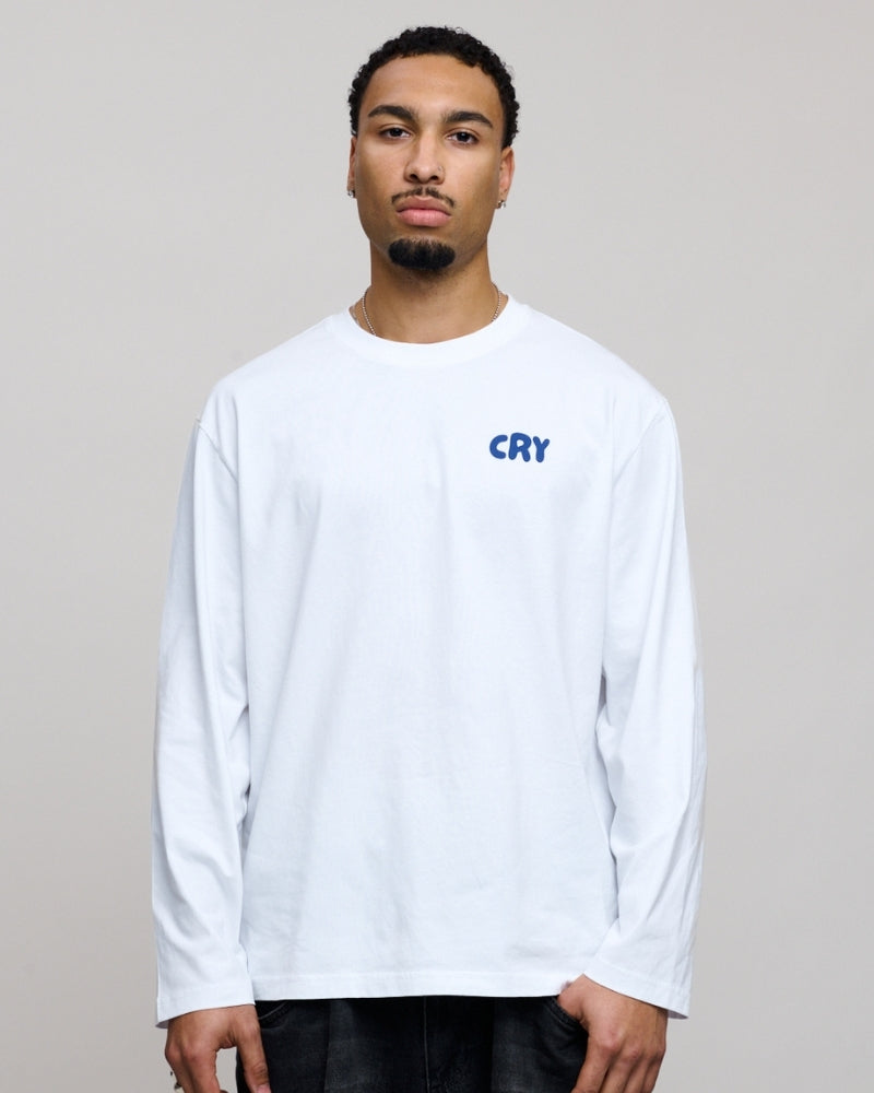 Longsleeve White