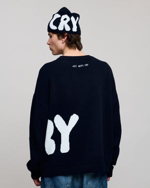 Knitwear Bundle (Sweater + Beanie)