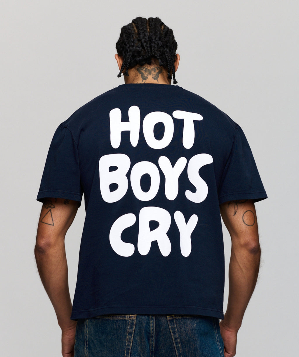 Tee Dark Navy