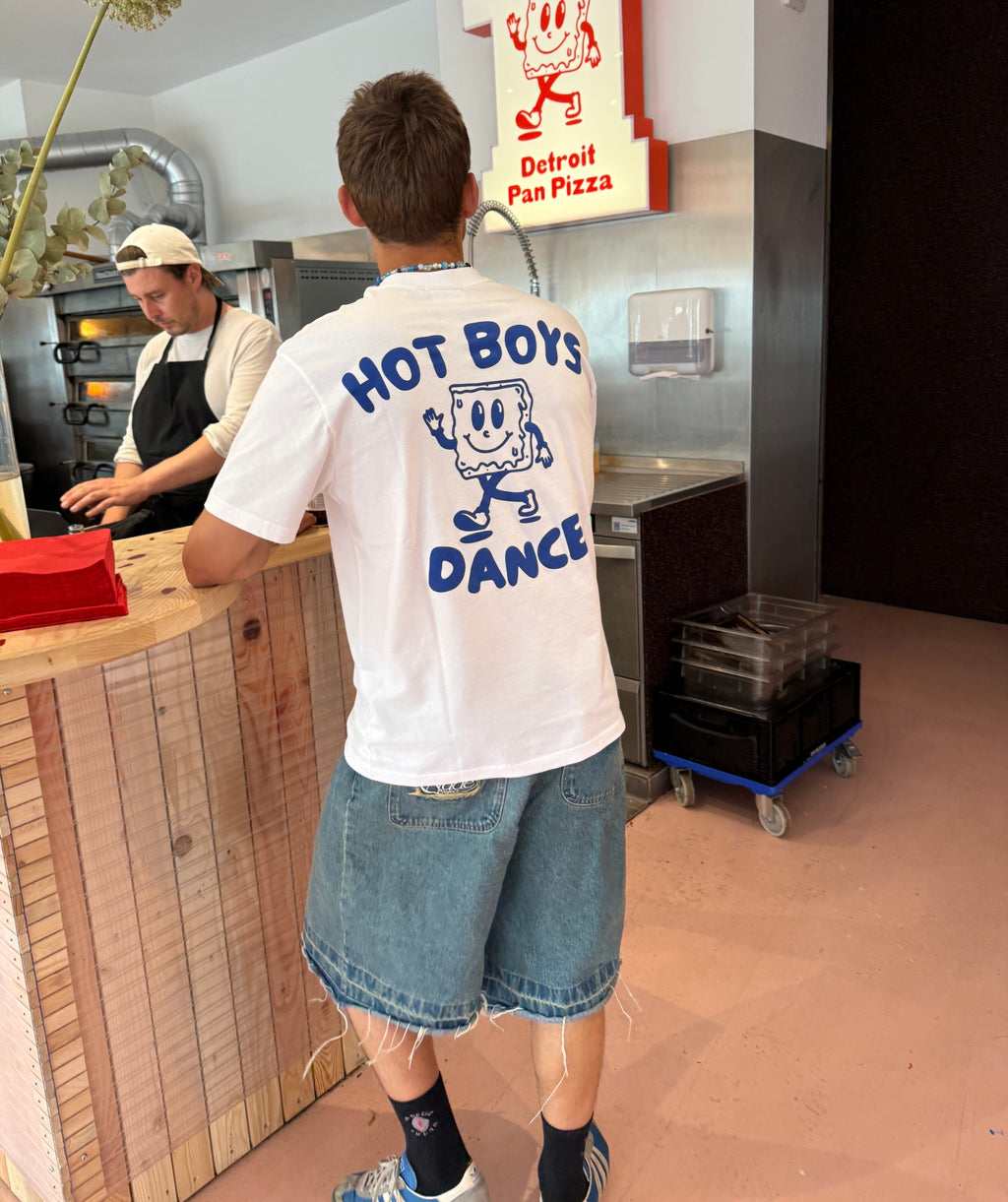 Hot Boys Dance Tee
