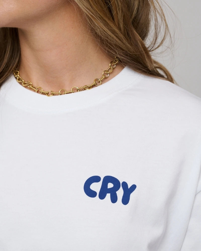 Even baddies Get Saddies Longsleeve