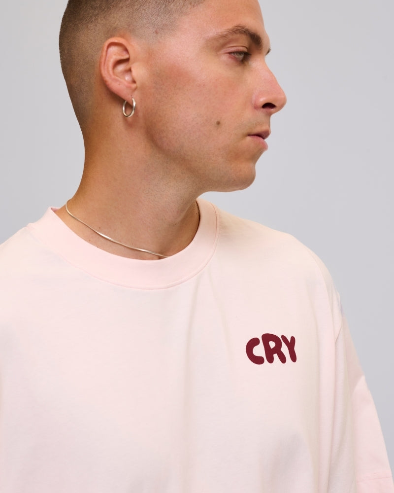 Therapy Tee Pink