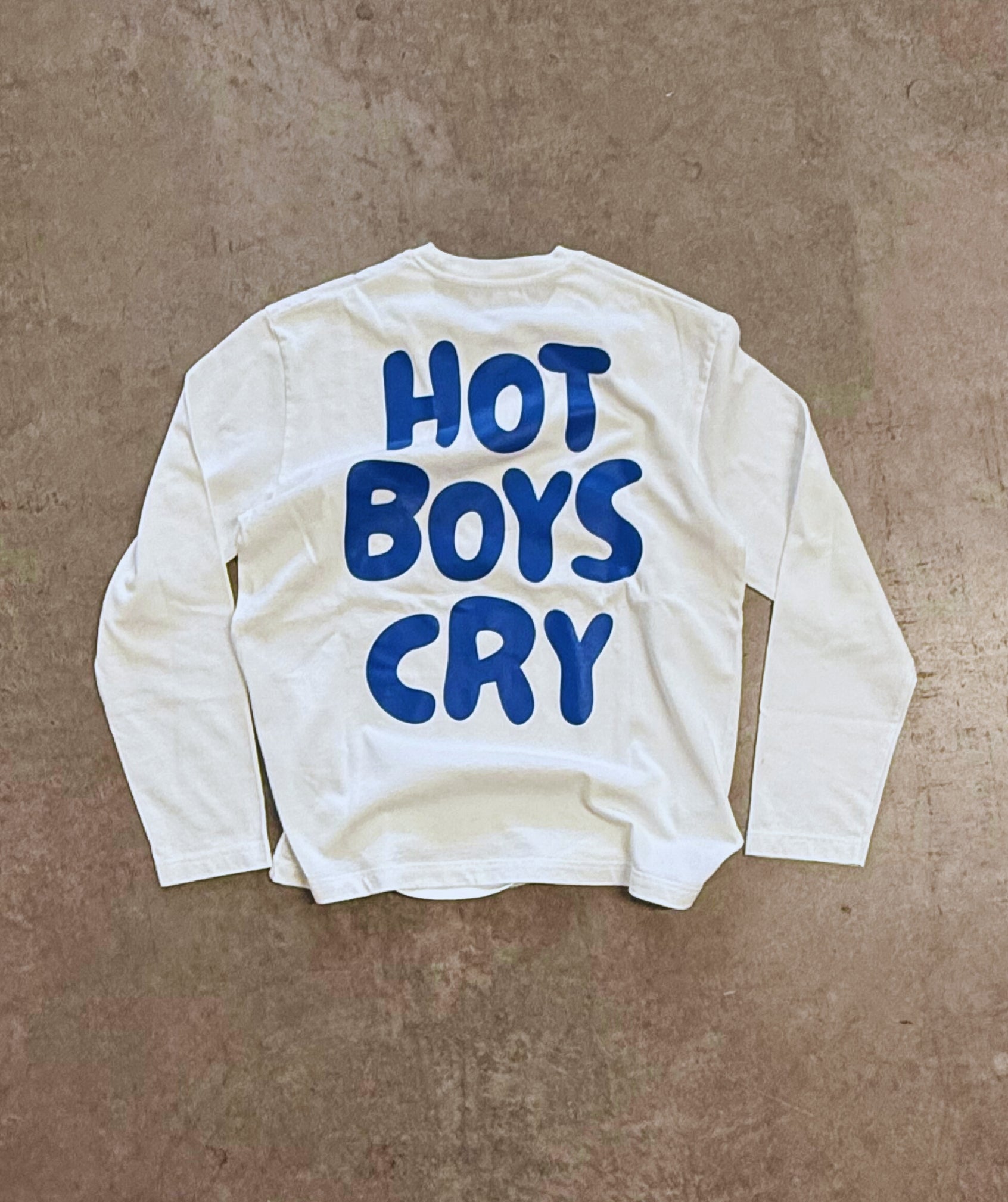 Longsleeve White