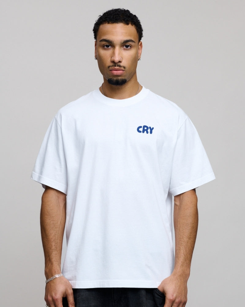 Therapy Tee White