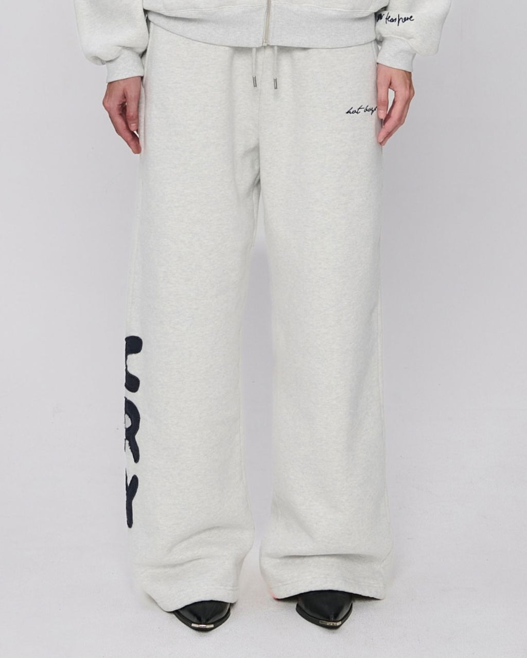 Cry Sweatpants Grey