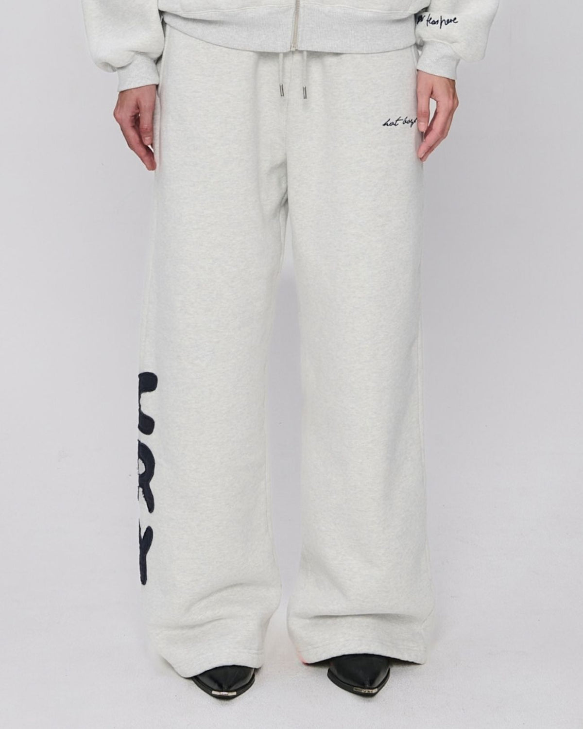 Cry Sweatpants Grey