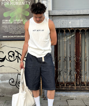Tank Top White