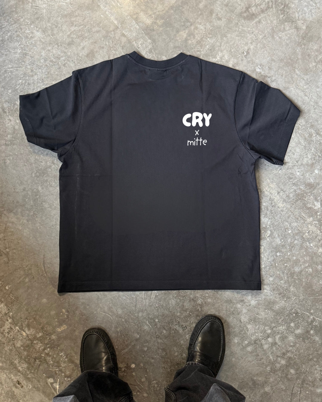 Hot Girls Padel Tee Black