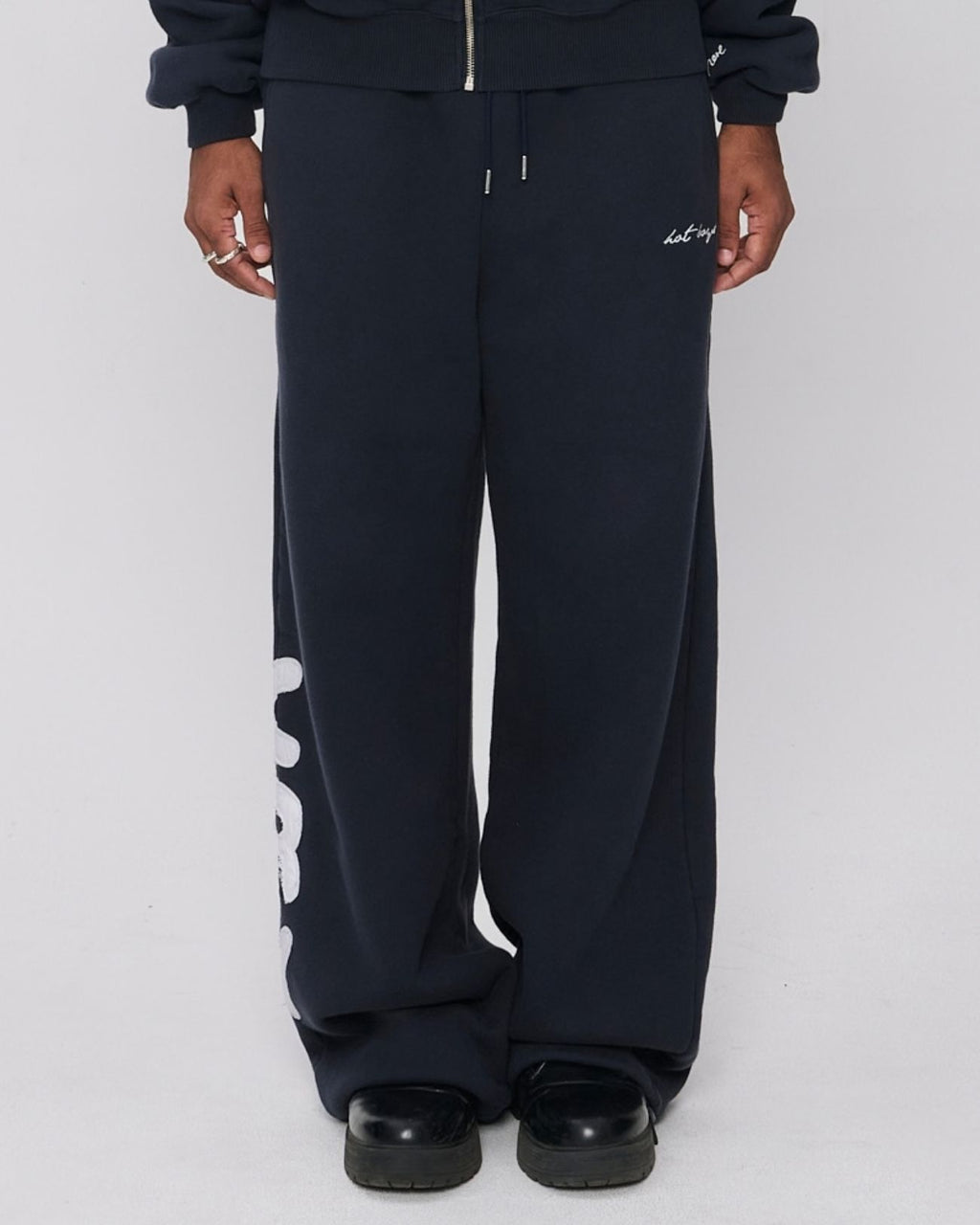 Cry Sweatpants Navy