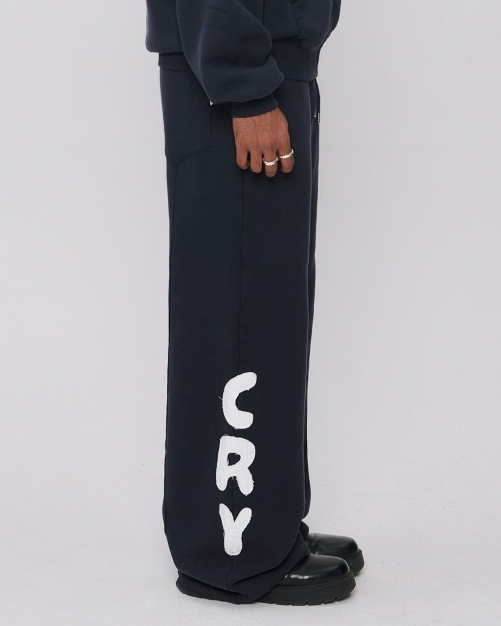 Cry Sweatpants Navy