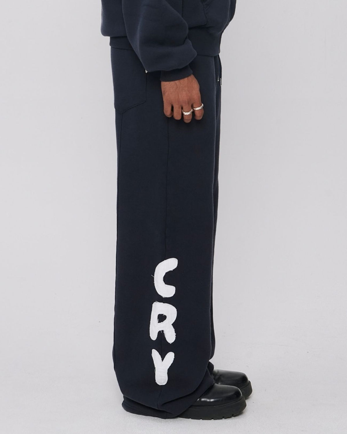 Cry Sweatpants Navy