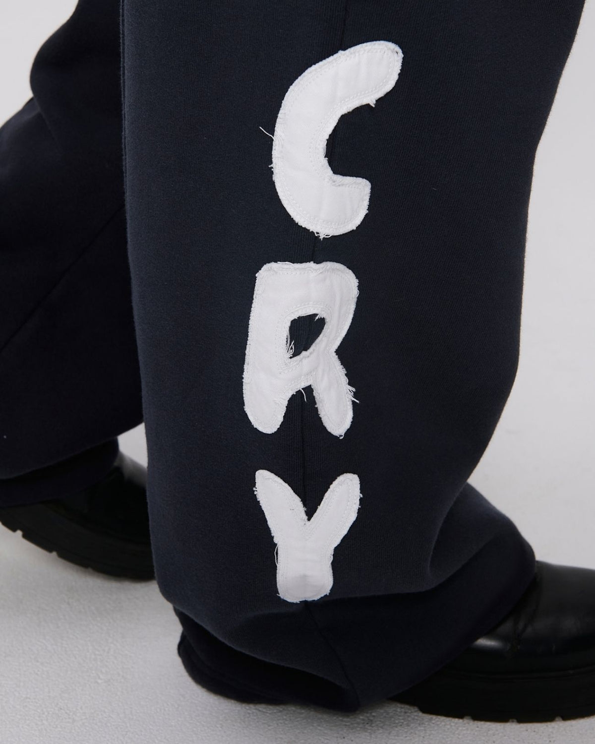 Cry Sweatpants Navy