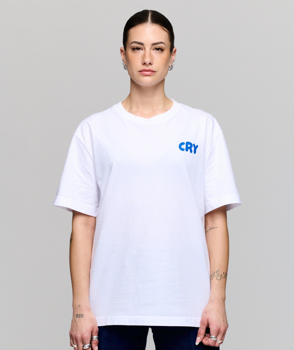Hot Couples Cry Together Tee