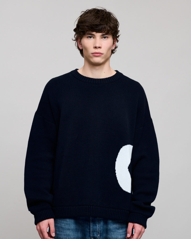 Knitwear Sweater Dark Navy