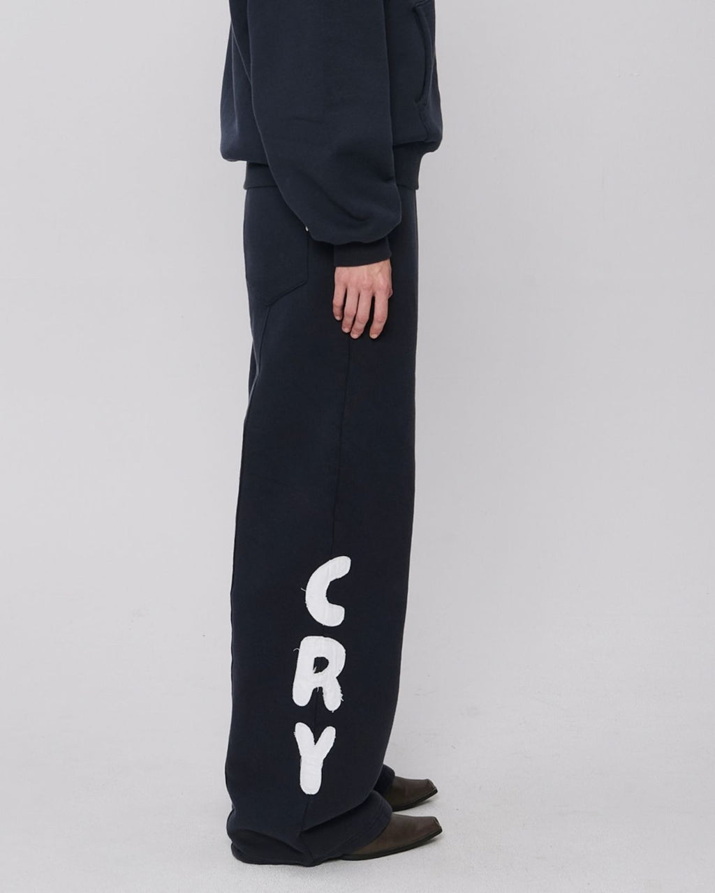Cry Sweatpants Navy