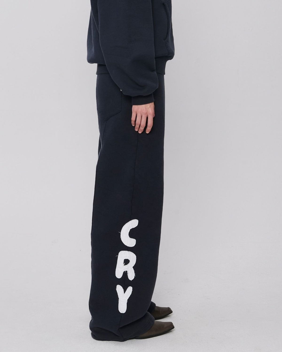 Cry Sweatpants Navy