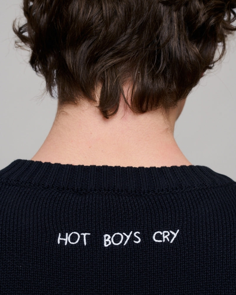 Knitwear Sweater Dark Navy