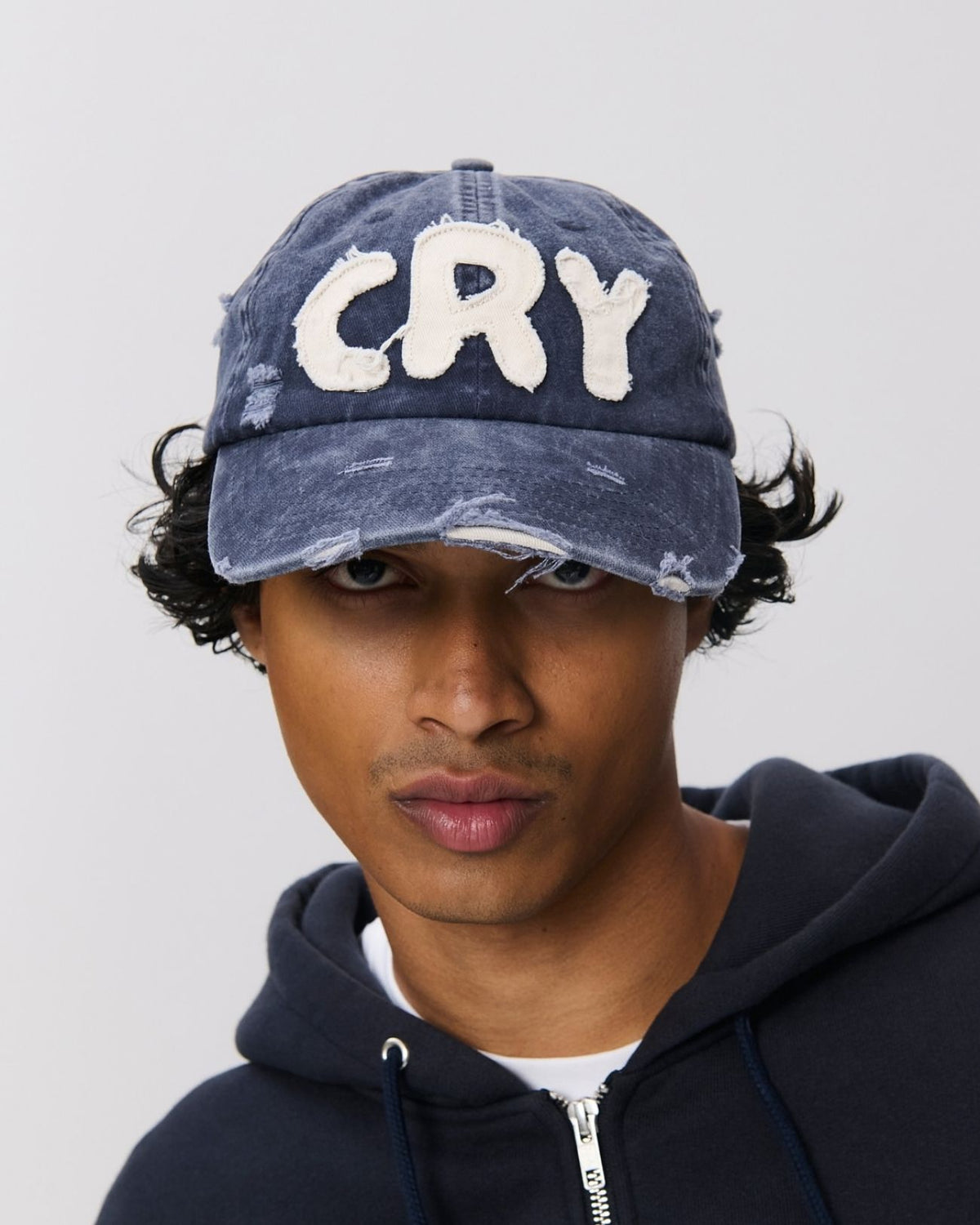 Cry Cap Offwhite