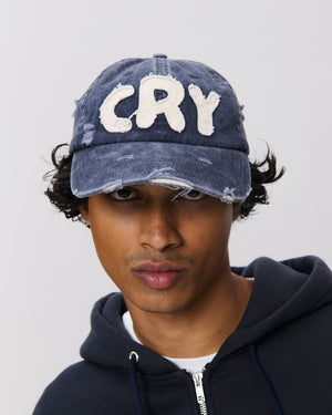 Cry Cap Offwhite