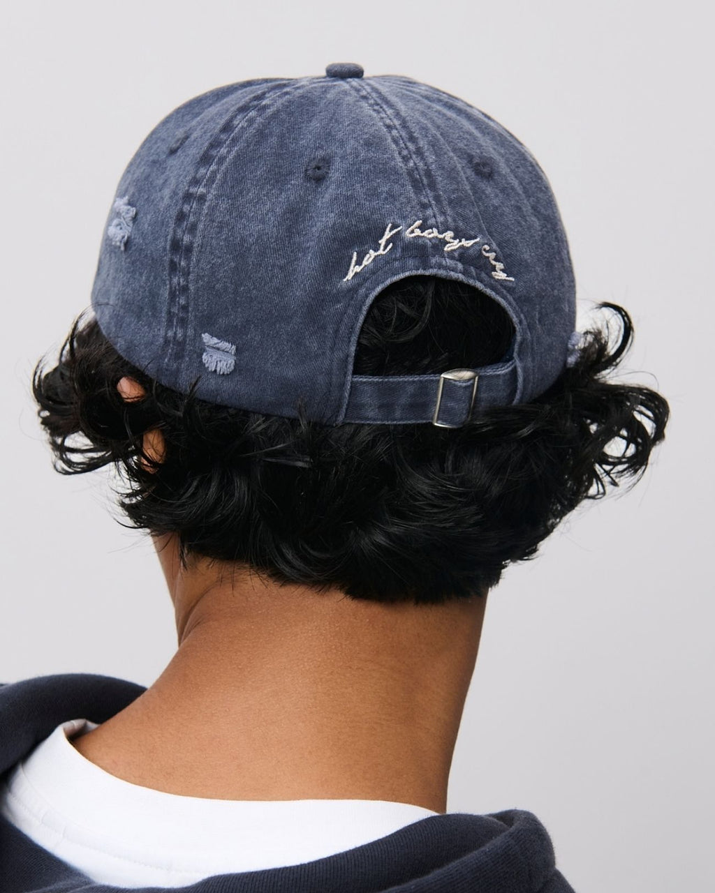 Cry Cap Offwhite