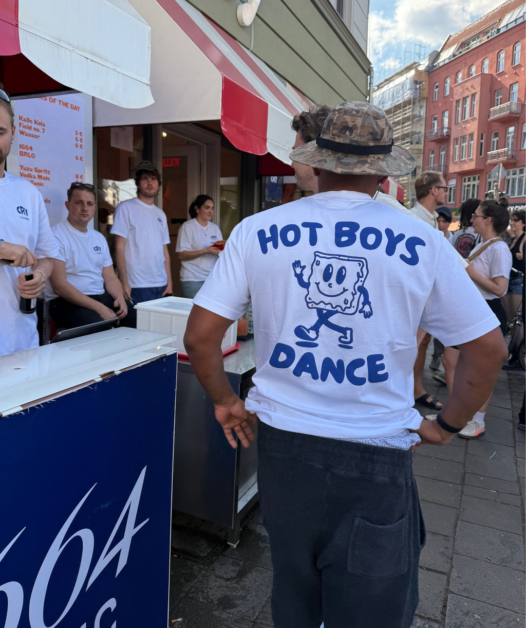 Hot Boys Dance Tee