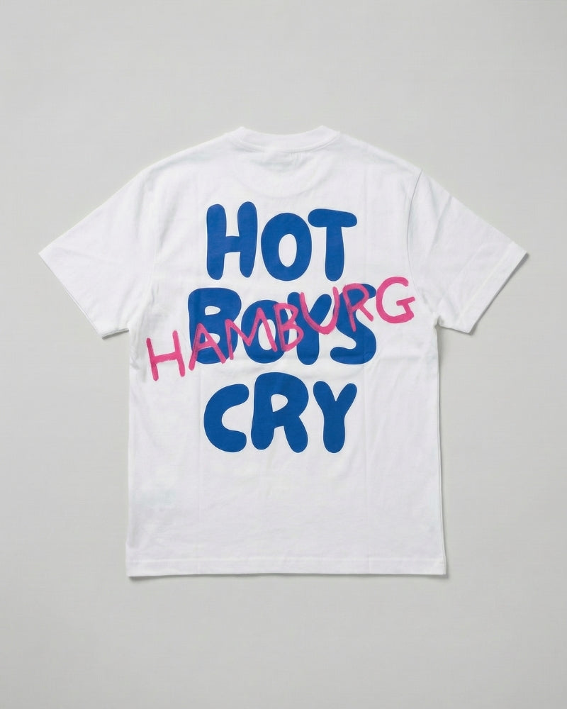 Hamburg Tee White (Limited)