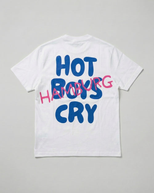 Hamburg Tee White (Limited)