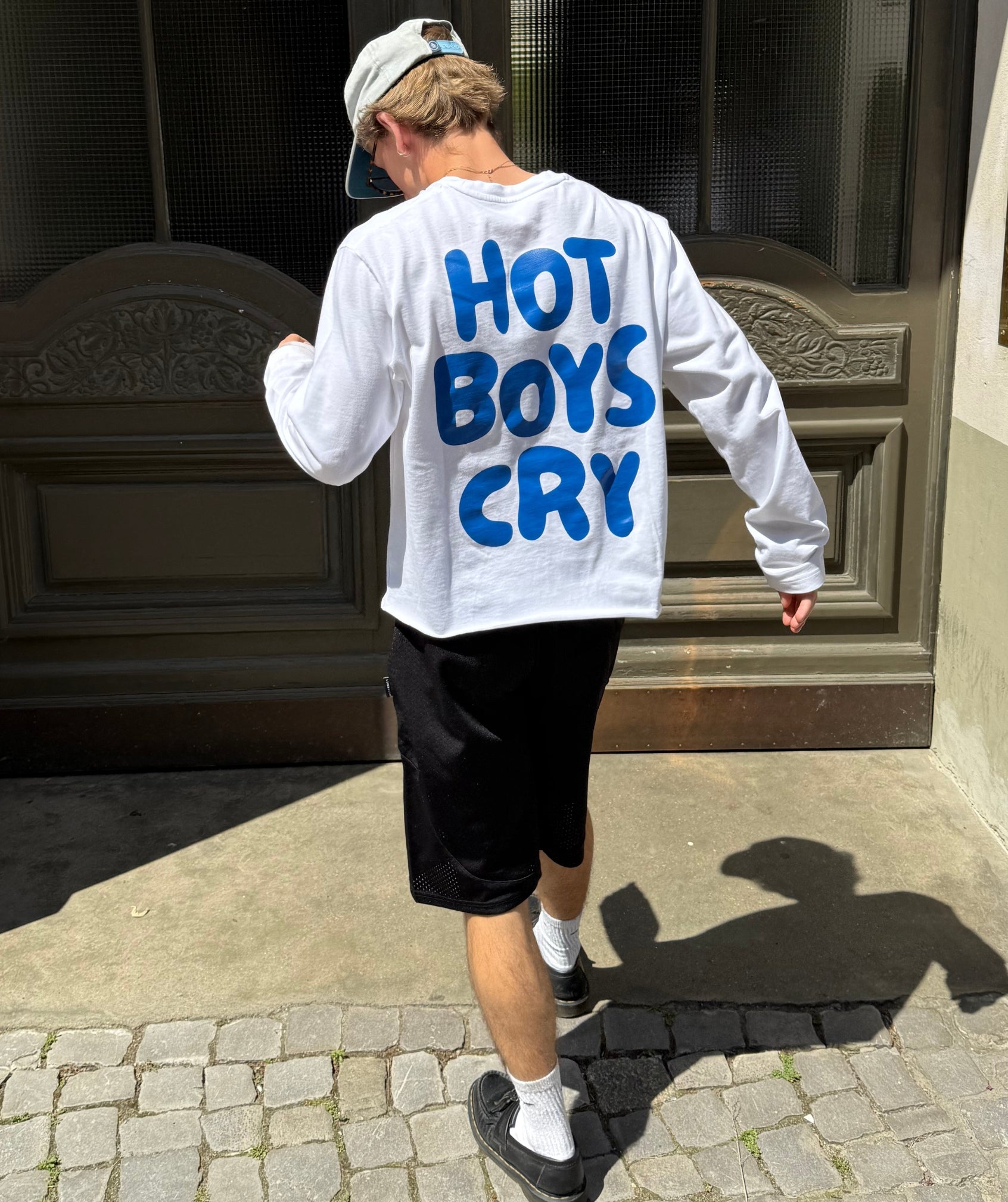 Longsleeve White