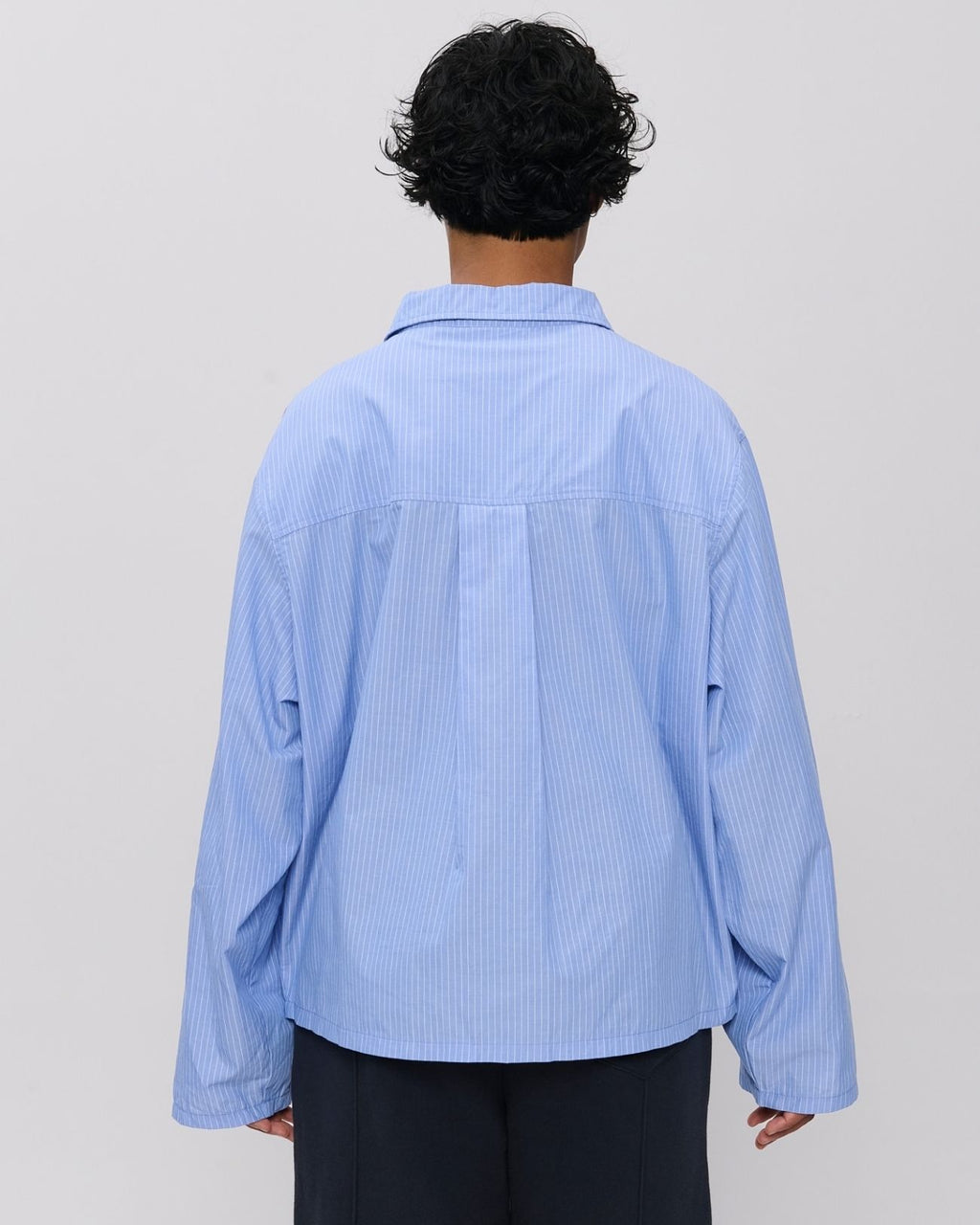Hot Boys Cry Zip Shirt