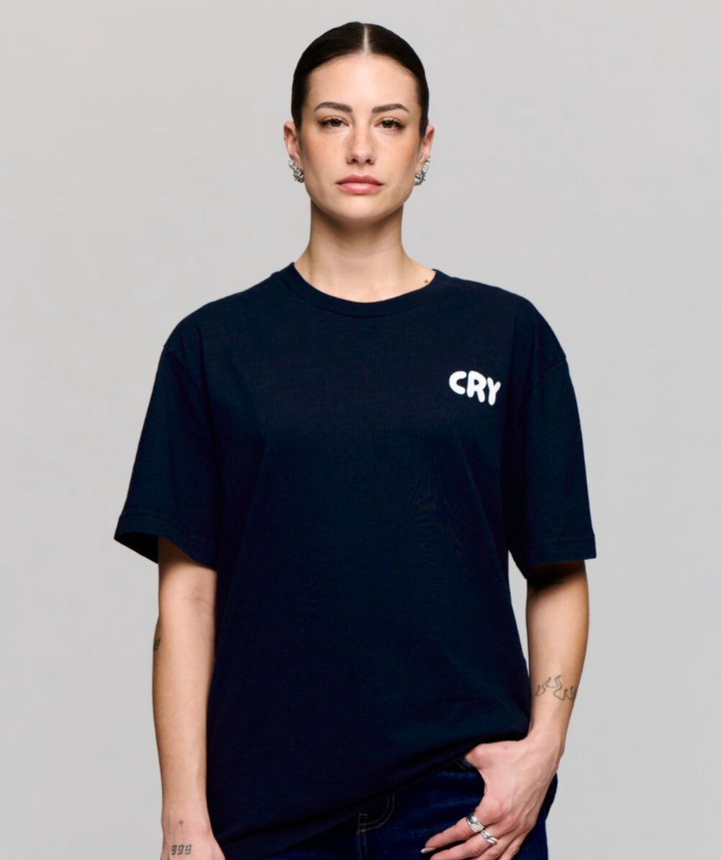 Tee Dark Navy
