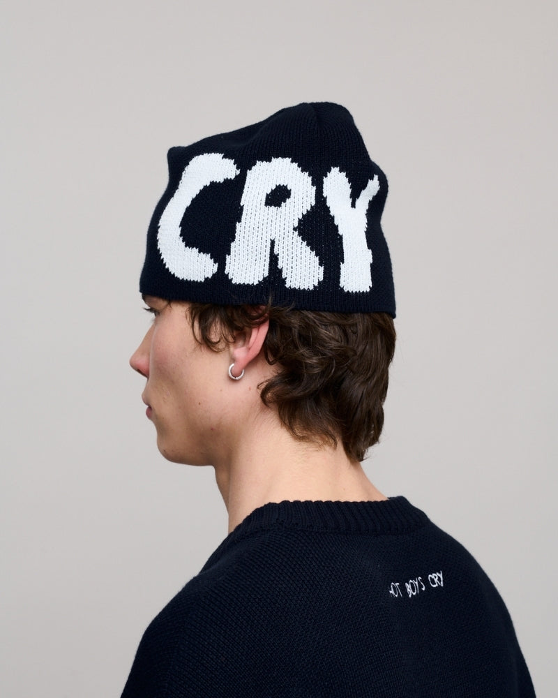 Knitwear Bundle (Sweater + Beanie)