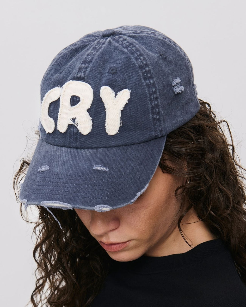 Cry Cap Offwhite