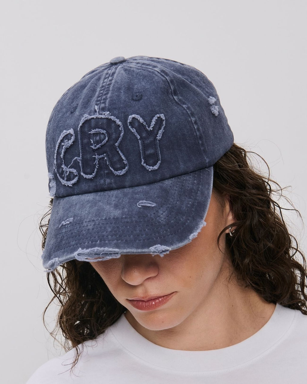 Cry Cap Navy