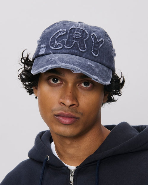Cry Cap Navy
