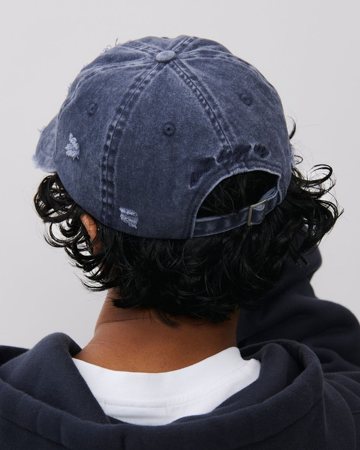 Cry Cap Navy