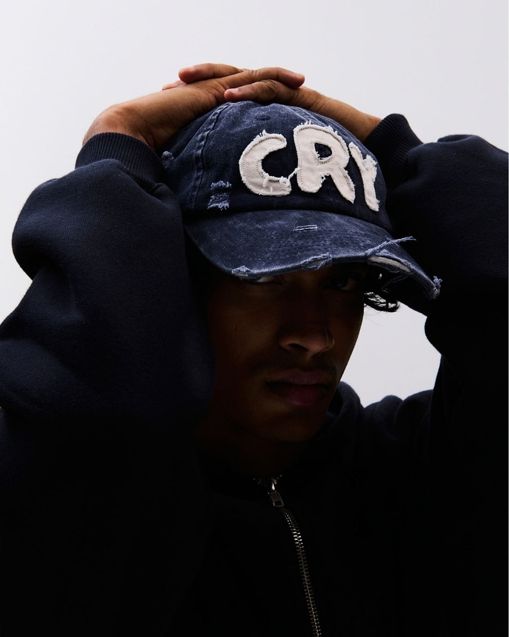 Cry Cap Offwhite