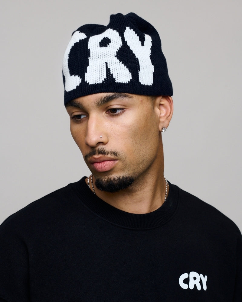 Knitwear Beanie Dark Navy