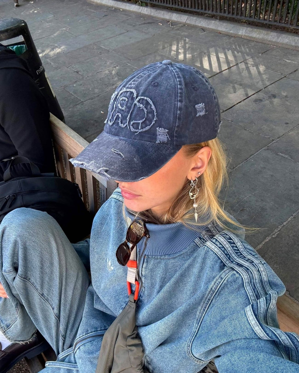 Cry Cap Navy