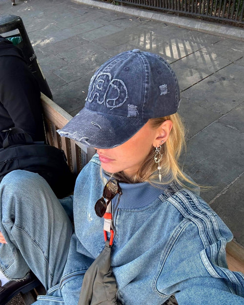 Cry Cap Navy