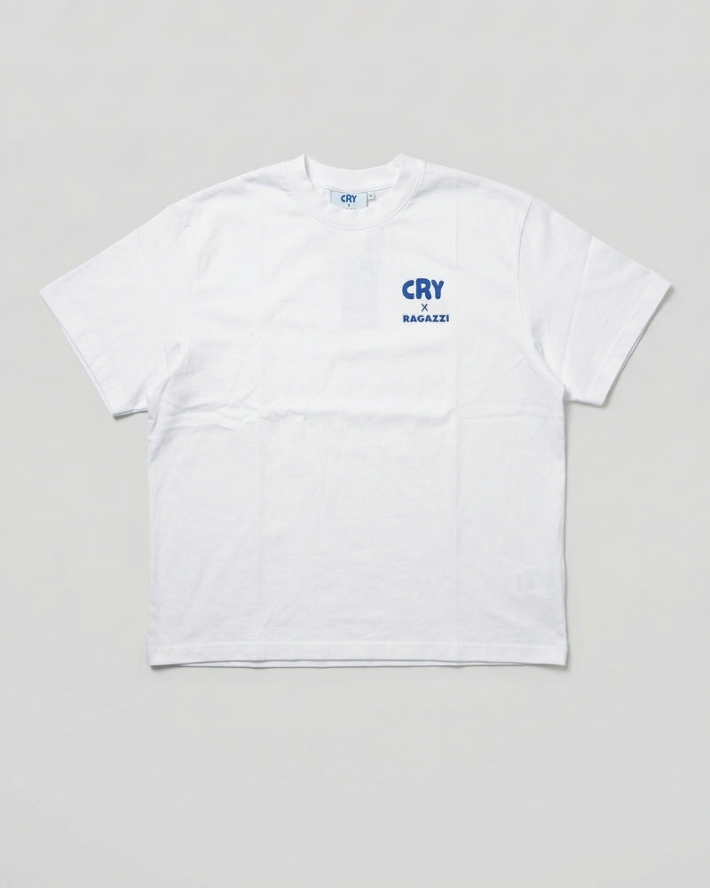 Hamburg Tee White (Limited)